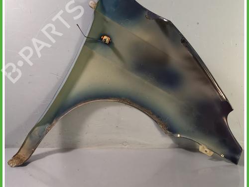 Left front fenders DAEWOO MATIZ (M100, M150) 0.8 | BP23593442C41 