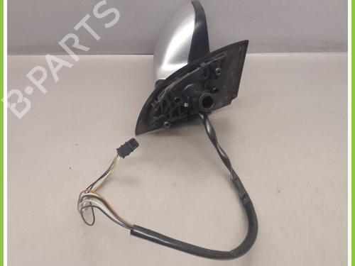 Right mirror PEUGEOT 307 SW (3H) 2.0 HDI 90 | BP13532617C27 