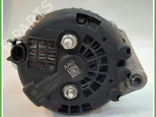 Alternator CHEVROLET SPARK (M300) 1.0 | BP40132640M7 - Image 5