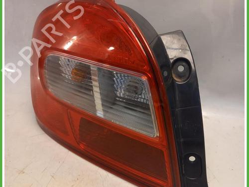 Used Left taillight Left taillight SUZUKI BALENO (FW, EW) 1.2 (A1K412) (90 hp) 40149143 40149143