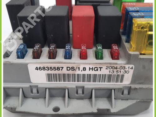 Zekeringkast FIAT PUNTO (188_) 1.3 JTD 16V | BP11369458E1 