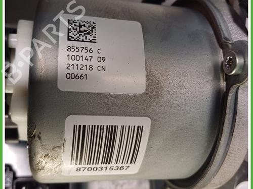 Steering column RENAULT CAPTUR II (HF_) TCe 90 (HFM6) | BP24468473M21 
