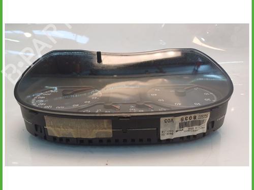 Instrument cluster VW POLO (9N_, 9A_) 1.4 16V | BP27410022C47 