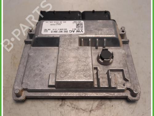 Engine control unit (ECU) VW T-CROSS (C11, D31) 1.0 TSI | BP40074448M57 - Image 2