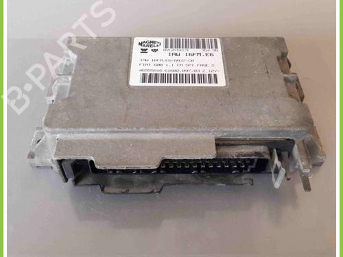 Engine control unit (ECU) FIAT SEICENTO / 600 (187_) 1.1 (187AXB, 187AXB1A, 187AXC1A02) | BP13319431M57 