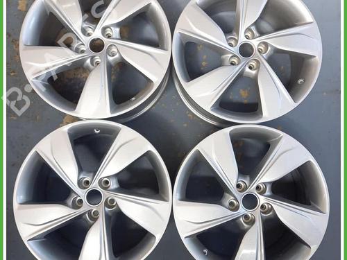 Used Wheel set Wheel set OPEL CROSSLAND X / CROSSLAND (P17, P2QO) 1.2 (83 hp) 40075004 40075004