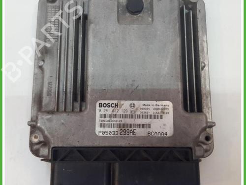 Used Engine control unit (ECU) Engine control unit (ECU) DODGE CALIBER 2.0 CRD (140 hp) 40131437 40131437