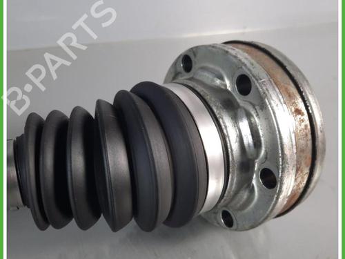 Right front driveshaft VW GOLF VI (5K1) 2.0 TDI | BP40132762M39 - Image 5