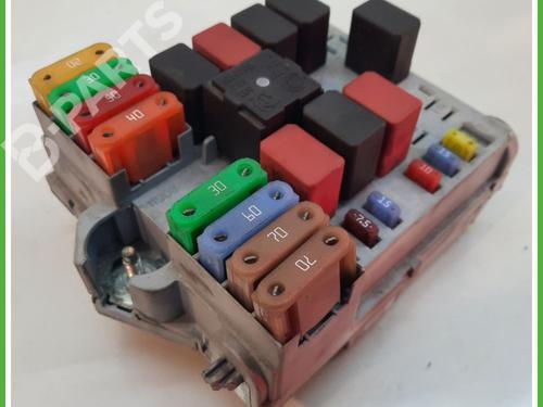 Fuse box LANCIA YPSILON (843_) 1.3 D Multijet (843.AXF11, 843.AXF1A, 843.AXM11,... | BP11962986E1 