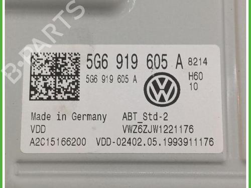 Radio VW T-CROSS (C11, D31) 1.0 TSi | BP40141469E6 - Image 4