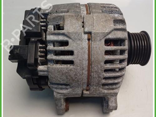 Alternator VW POLO (9N_, 9A_) 1.4 16V | BP25784579M7 
