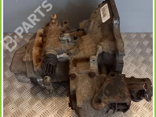 Gearbox HYUNDAI SANTA FÉ I (SM) 2.0 CRDi 4x4 | BP11805989M3 
