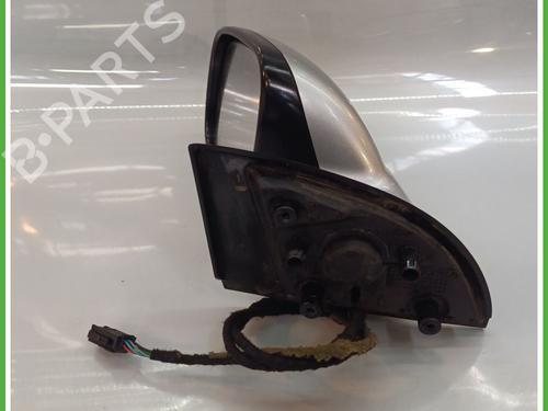 Left mirror PEUGEOT 307 (3A/C) 1.6 HDi | BP18022670C26 