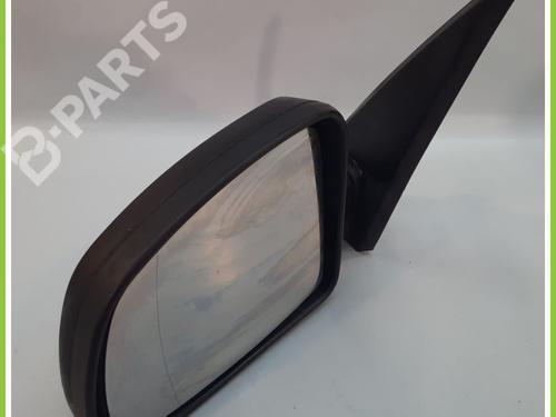 Used Left mirror OPEL MERIVA A MPV (X03) 1.7 CDTI (E75) (100 hp) 11719931