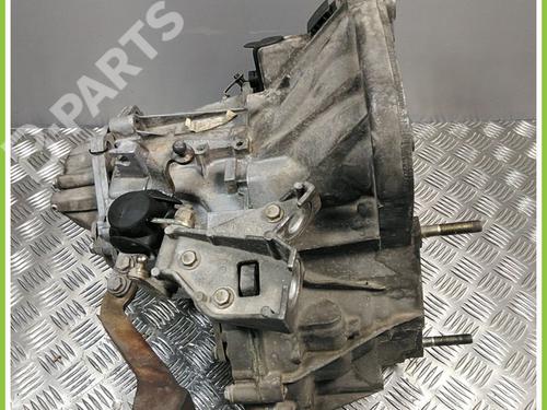 Gearbox ALFA ROMEO 147 (937_) 1.6 16V T.SPARK (937.AXA1A, 937.AXB1A, 937.BXB1A) | BP11370909M3