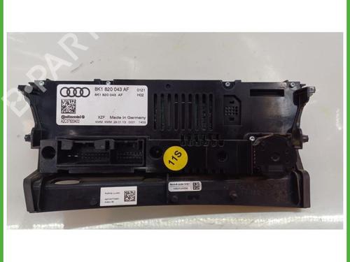 Climate control AUDI A4 B8 Avant (8K5) 2.0 TDI | BP40142226I5 - Image 3