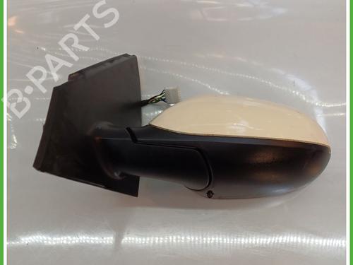 Left mirror LANCIA YPSILON (843_) 1.2 (843.AXB1A) | BP18785054C26 