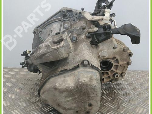 Gearbox CITROËN C3 II (SC_) 1.4 LPG | BP11370356M3 