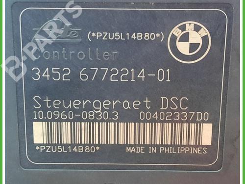 ABS pump BMW 3 Touring (E91) 320 d | BP11962965M43 