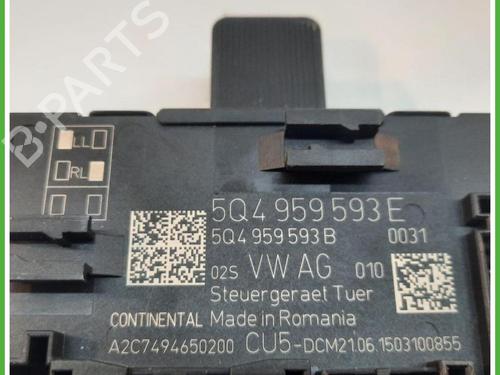 Control unit SEAT LEON (5F1) 1.6 TDI | BP40133221M11 - Image 2