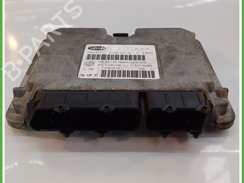 Engine control unit (ECU) FIAT SEICENTO / 600 (187_) 1.1 (187AXB, 187AXB1A, 187AXC1A02) | BP17645095M57 