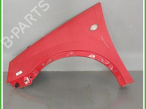 Used Left front fenders Left front fenders OPEL COMBO Box Body/MPV 1.7 DTI 16V (75 hp) 40135727 40135727