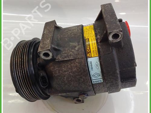 AC compressor RENAULT MASTER II Van (FD) 2.5 dCi 120 | BP19030405M34 