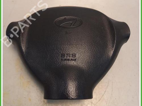 Used Driver airbag Driver airbag HYUNDAI SANTA FÉ I (SM) 2.0 CRDi 4x4 (113 hp) 40073277 40073277