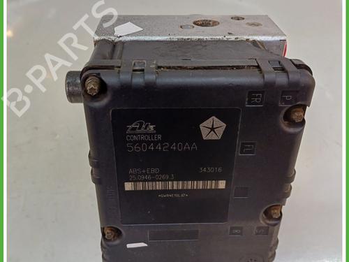 ABS pump JEEP CHEROKEE (KJ) 2.8 CRD 4x4 | BP16017171M43 