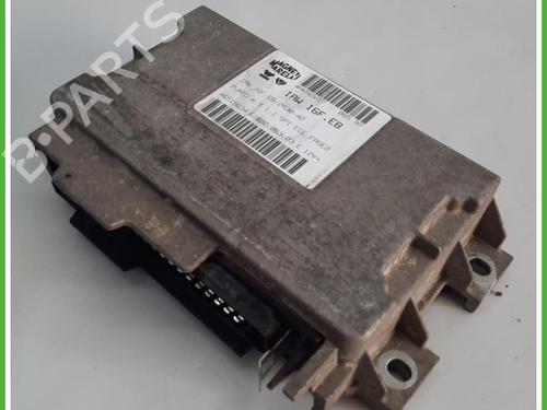 Engine control unit (ECU) FIAT GRANDE PUNTO (199_) 1.4 T-Jet (199AXM1A, 199BXM1A, 199BXN1A) | BP40132165M57 - Image 4