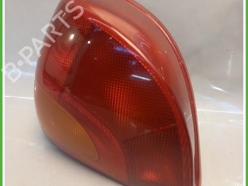 Used Left taillight FORD FIESTA IV (JA_, JB_) 1.3 i (60 hp) 30697473