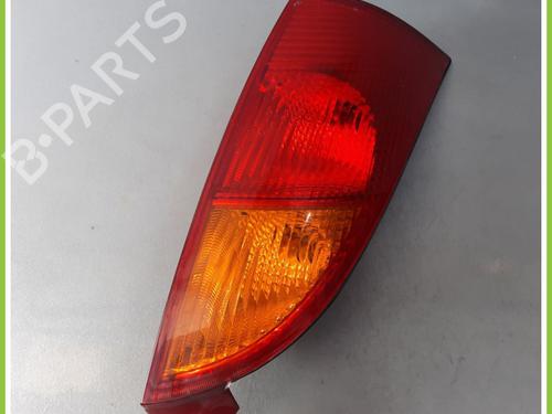 Used Right taillight FORD FOCUS I (DAW, DBW) 1.8 TDCi (115 hp) 13629028