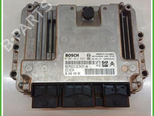 Used Engine control unit (ECU) Engine control unit (ECU) PEUGEOT 207 (WA_, WC_) 1.4 HDi (68 hp) 40137983 40137983
