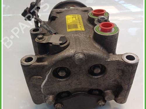 AC compressor FORD TRANSIT CONNECT (P65_, P70_, P80_) 1.8 TDCi | BP27409498M34 