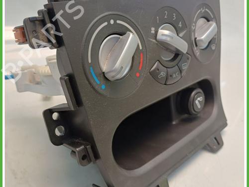 AC Styreenhet / Manøvreringsenhet VW LUPO I (6X1, 6E1) 1.4 TDI | BP29148252I5