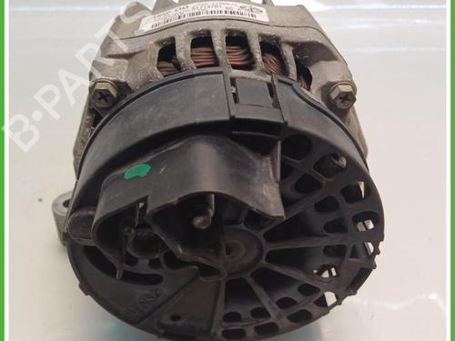 Alternator LANCIA YPSILON (843_) 1.2 (843.AXA1A) | BP40142548M7 - Image 6