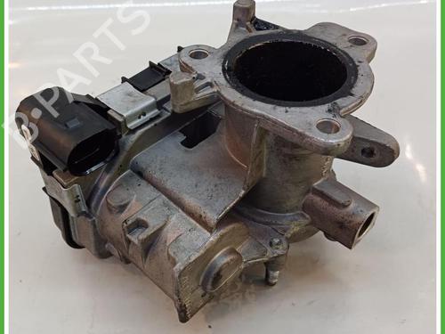 Used Throttle body Throttle body LANCIA YPSILON (312_) 1.3 D Multijet (312.YXE1A, 312.YXU1A) (95 hp) 40136346 40136346