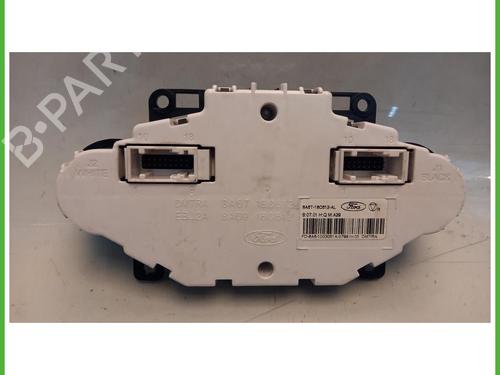 Climate control FORD FIESTA VI (CB1, CCN) 1.4 | BP40073457I5 - Image 2