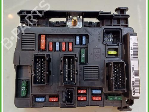 Fuse box CITROËN C2 (JM_) 1.4 HDi | BP16189602E1 