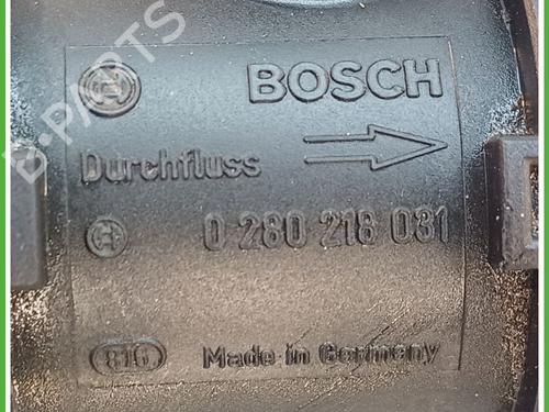 Mass air flow sensor OPEL CORSA C (X01) 1.2 (F08, F68) | BP16074017M95 