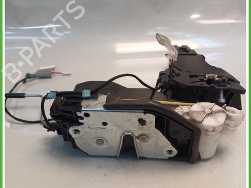 Front left lock BMW X3 (F25) xDrive 20 d | BP24539615C98 