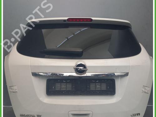 Bakluke CC/Kombi-Kupé OPEL MOKKA / MOKKA X (J13) 1.6 CDTI 4x4 (_76) (136 hp) 24429651