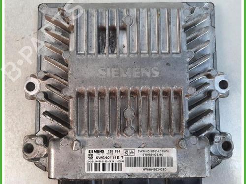 Used Engine control unit (ECU) Engine control unit (ECU) CITROËN C2 (JM_) 1.4 HDi (68 hp) 40131342 40131342