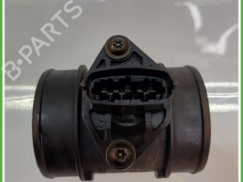 Mass air flow sensor ALFA ROMEO 156 (932_) 1.6 16V T.SPARK (932.A4, 932.A4100) | BP18233867M95 
