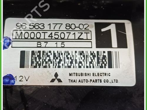 Starter CITROËN C3 I (FC_, FN_) 1.1 i | BP17041675M8 