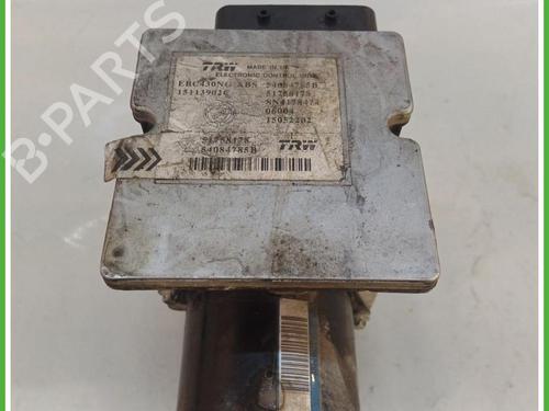 ABS pump LANCIA YPSILON (843_) 1.3 JTD (843.AXD11, 843.AXD1A) | BP40136434M43 - Image 2