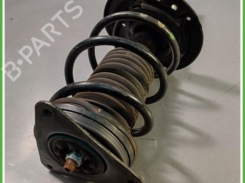 Left front shock absorber RENAULT MEGANE IV Hatchback (B9A/M/N_) 1.5 dCi 110 (B9A3) | BP22425124M16 