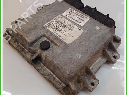 Engine control unit (ECU) FIAT PANDA (169_) 1.2 (169.AXB11, 169.AXB1A) | BP40139197M57 - Image 5