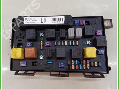 Fuse box SEAT ALTEA (5P1) 1.6 | BP16189615E1 