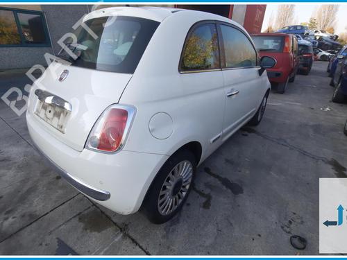 Alternator FIAT 500 (312_) 1.2 (312AXA1A) | BP40075806M7 - Image 8